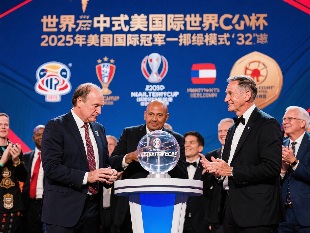 世俱杯新格局：曼城尤文狭路相逢，梅西签运引热议？